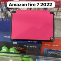 CAPA TABLET AMAZON FIRE 7 2022 LIBRITO 7"
