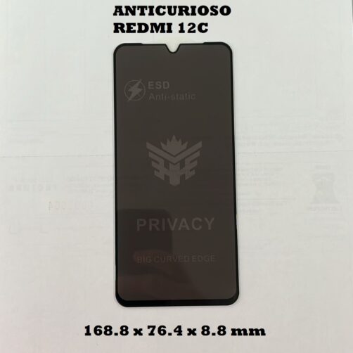 ANTICURIOSO REDMI 12C