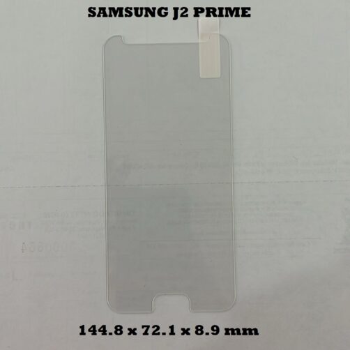 VIDRIO SAMSUNG J2 PRIME