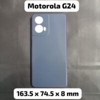 CAPA MOTOROLA G24 UNICOLOR
