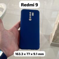 CAPA REDMI 9 UNICOLOR