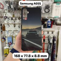 CAPA SAMSUNG A05S DISENOS VARIOS
