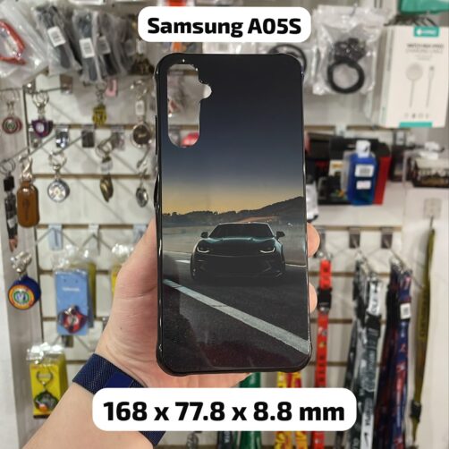 CAPA SAMSUNG A05S DISENOS VARIOS