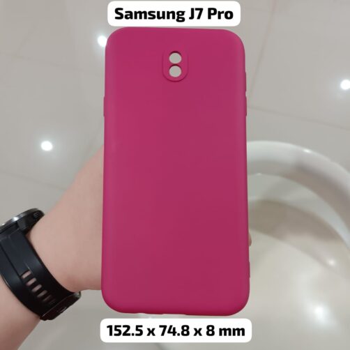 CAPA SAMSUNG J7 PRO UNICOLOR
