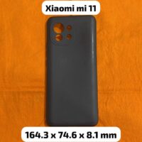 CAPA XIAOMI MI 11 UNICOLOR