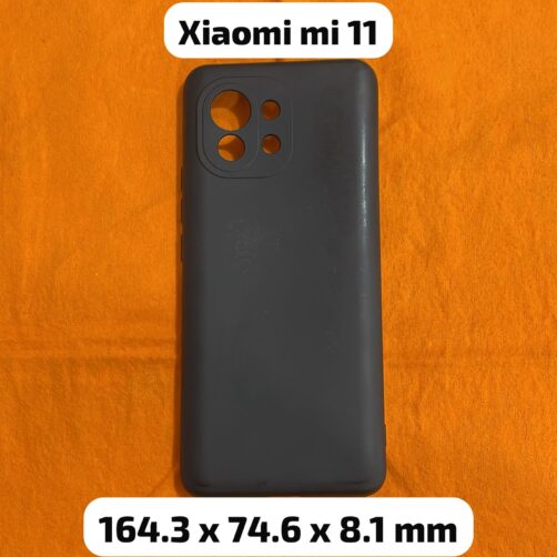 CAPA XIAOMI MI 11 UNICOLOR
