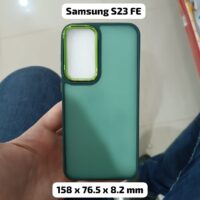 CAPA SAMSUNG S23 FE SPACE