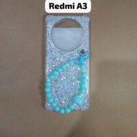 CAPA REDMI A3 DISENOS VARIOS