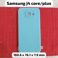 CAPA SAMSUNG J4 CORE/J4 PLUS UNICOLOR
