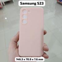 CAPA SAMSUNG S23 UNICOLOR