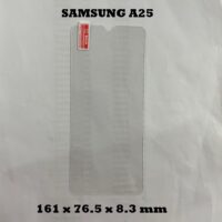 VIDRIO SAMSUNG A25 NORMAL