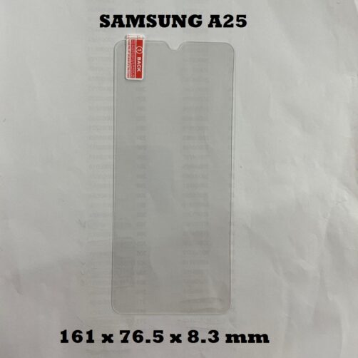 VIDRIO SAMSUNG A25 NORMAL