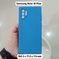 CAPA SAMSUNG NOTE 10 PLUS