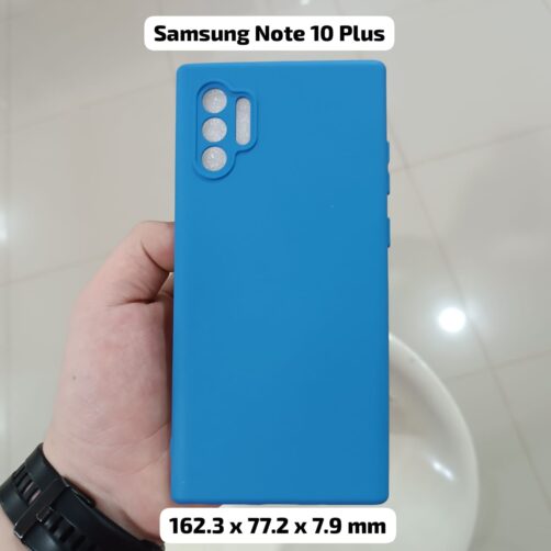 CAPA SAMSUNG NOTE 10 PLUS