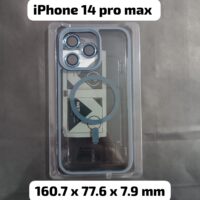 CAPA IPHONE 14 PRO MAX TURBO MAGSAFE PORT.CAMARA