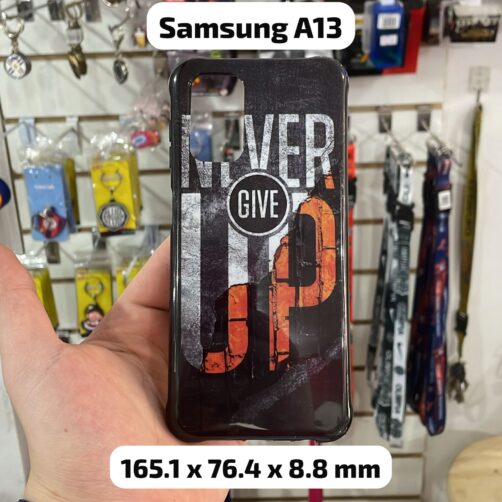 CAPA SAMSUNG A13 DISENOS VARIOS