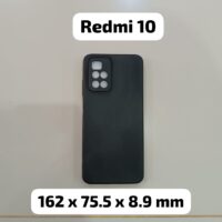 CAPA REDMI 10 2022 UNICOLOR