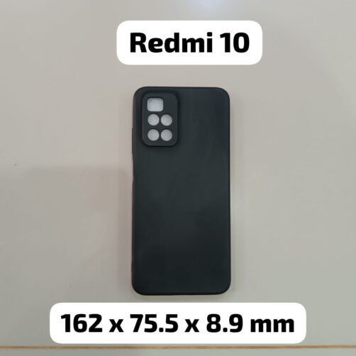 CAPA REDMI 10 2022 UNICOLOR