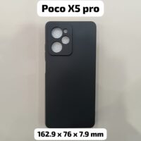 CAPA POCO X5 PRO UNICOLOR