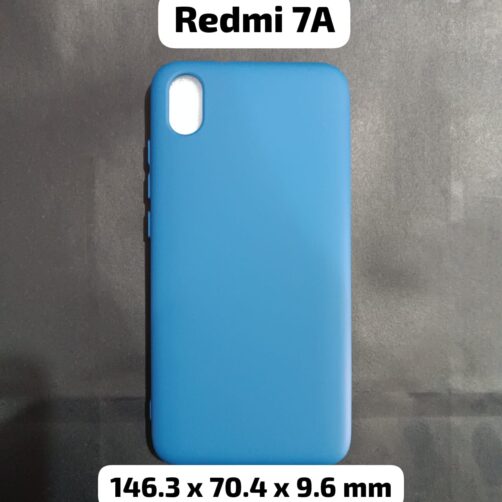 CAPA REDMI 7A UNICOLOR