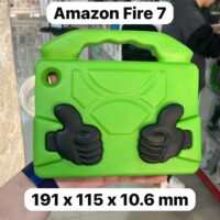 CAPA TABLET AMAZON FIRE 7 2022 DEDOS