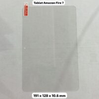 VIDRIO TABLET AMAZON FIRE 7 2022 NORMAL