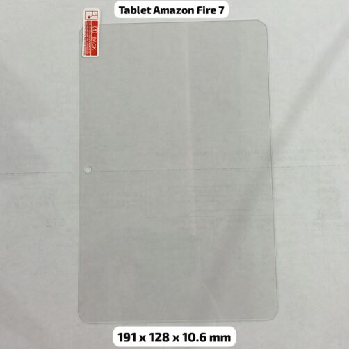 VIDRIO TABLET AMAZON FIRE 7 2022 NORMAL