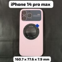CAPA IPHONE 14 PRO MAX CLASICO PROT. CAMARA