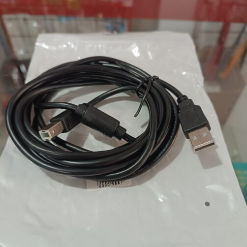 CABLE IMPRESORA 2.0 GENERICO 2M USB