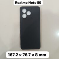 CAPA REALME C50/REALME NOTE 50 UNICOLOR