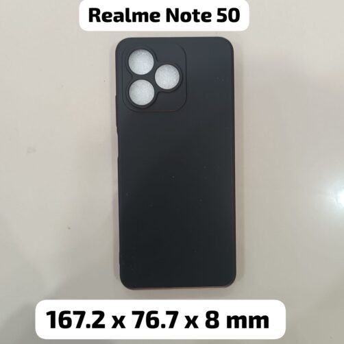 CAPA REALME C50/REALME NOTE 50 UNICOLOR