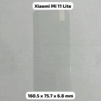 VIDRIO XIAOMI MI 11 LITE NORMAL