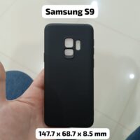 CAPA SAMSUNG S9 UNICOLOR