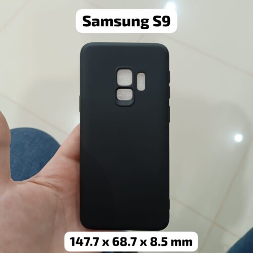CAPA SAMSUNG S9 UNICOLOR
