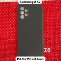 CAPA SAMSUNG A52 UNICOLOR