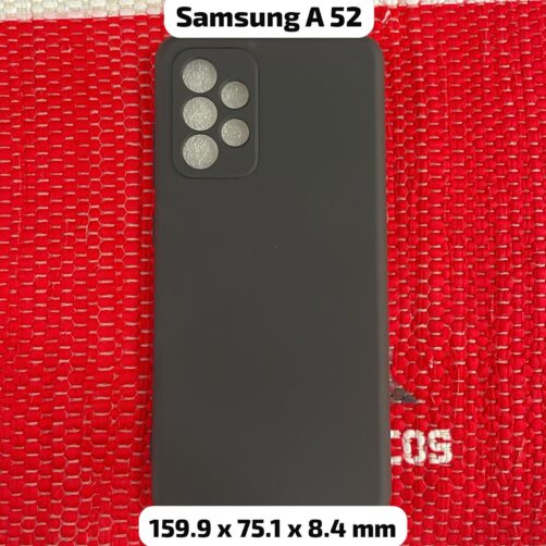 CAPA SAMSUNG A52 UNICOLOR