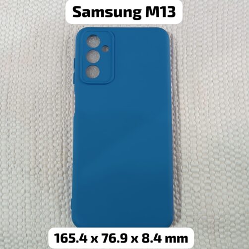 CAPA SAMSUNG M13/A04S/A13 5G UNICOLOR