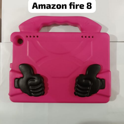 CAPA AMAZON FIRE 8 DEDOS