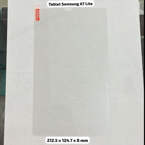 VIDRIO SAMSUNG TAB A7 LITE