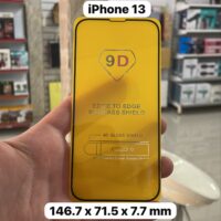 VIDRIO IPHONE 13 5D