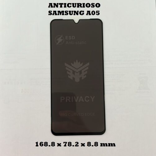 ANTICURIOSO SAMSUNG A05/A05S