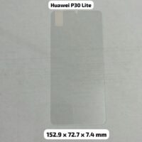 VIDRIO HUAWEI P30 LITE