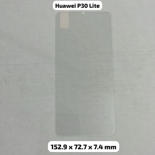 VIDRIO HUAWEI P30 LITE