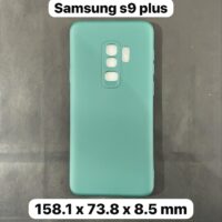 CAPA SAMSUNG S9 PLUS UNICOLOR