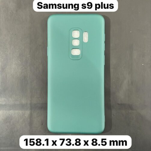 CAPA SAMSUNG S9 PLUS UNICOLOR