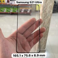 VIDRIO SAMSUNG S21 ULTRA 5D