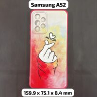 CAPA SAMSUNG A52 DISENOS VARIOS