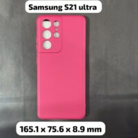 CAPA SAMSUNG S21 ULTRA UNICOLOR