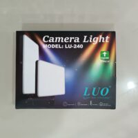 ARO DE LUZ CUADRADO 11CM LU-240 LUO