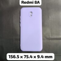 CAPA REDMI 8A UNICOLOR